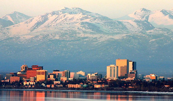 Anchorage, Alaska 