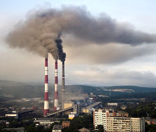 Владивостокская ТЭЦ-2