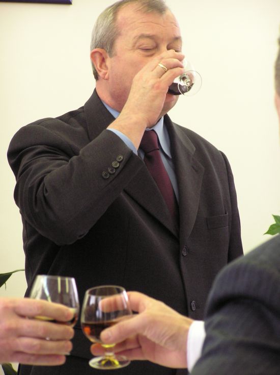 К. Пуликовский. Фото К. Пронякина. Публикуется впервые.