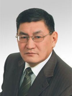 С. Охлопков