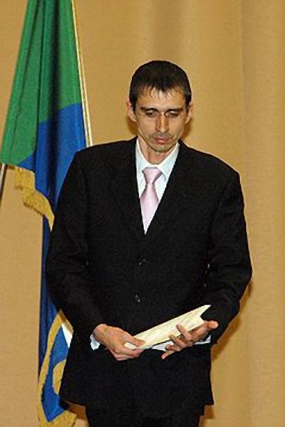 Судебные приставы лишили группу компаний Алексея Коломейца части недостроенных объектов и обещают продолжить аресты. Фото: Евгений Переверзев / Коммерсантъ