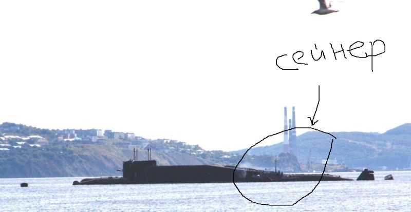 АПЛ «Святой Георгий Победоносец»