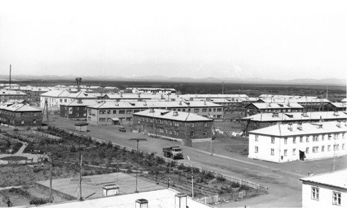 80-е, Усть-Камчатск