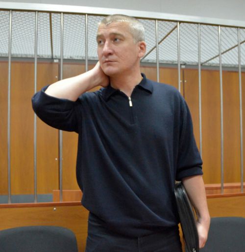 И. Матвеев. Судя по приказу, мордобой в частях ВВ в Приморье процветал. Но военное следствие и прокуратура избирательно подошли только к Матвееву