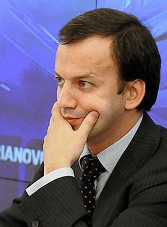 Помощник президента РФ Аркадий Дворкович рассчитывает на то, что хорошие российские дороги теперь будут строиться и в Азии. Фото: Илона Грибовская / Коммерсантъ