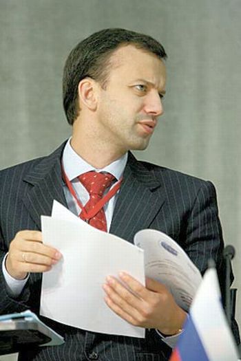 А. Дворкович