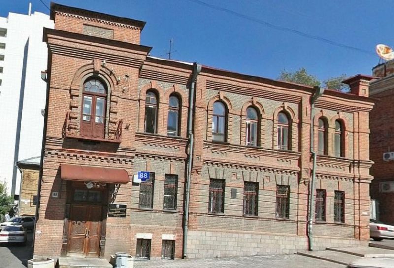 ул. Запарина, 88, Хабаровск. maps.yandex.ru