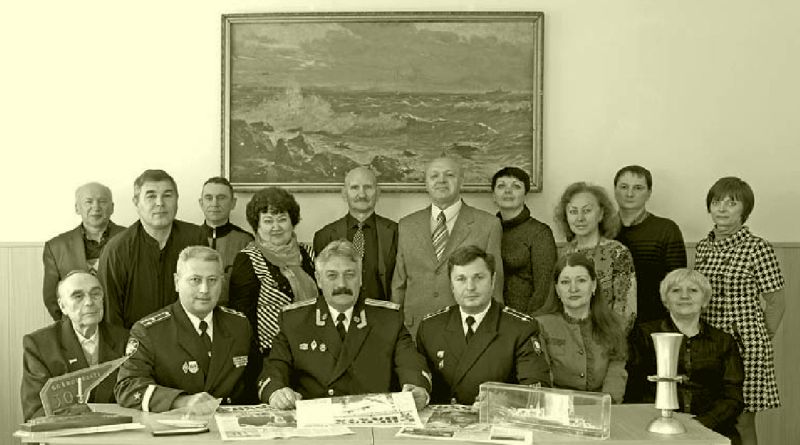 Боевахтинцы