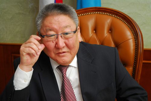 Е. Борисов. Фото: nvpress.ru