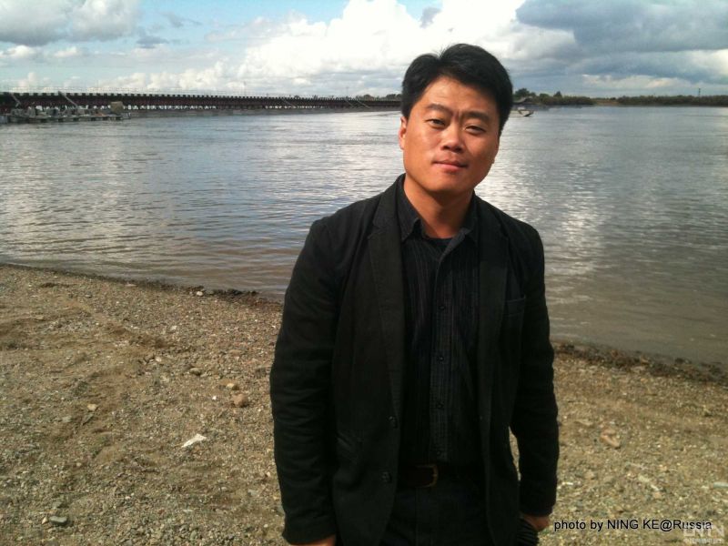 В поле зрения Большой Уссурийский остров./ 黑瞎子岛,近在眼前远在天边