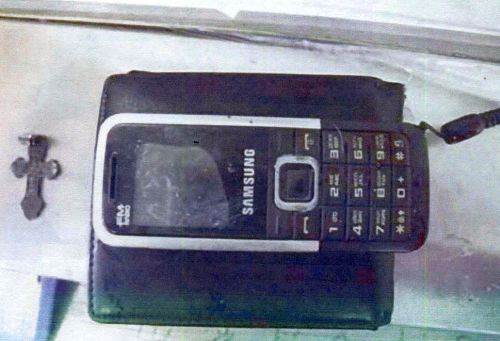 Вещи Игоря Яшина