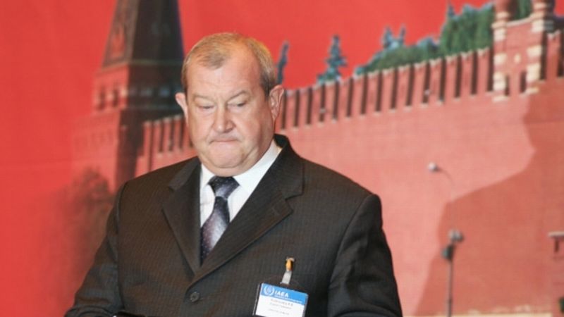 Константин Пуликовский. Фото: РИА НОВОСТИ/Дмитрий Донской