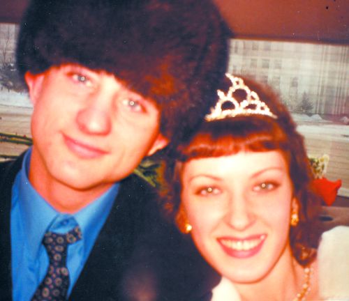 Игорь и Александра Хорошиловы