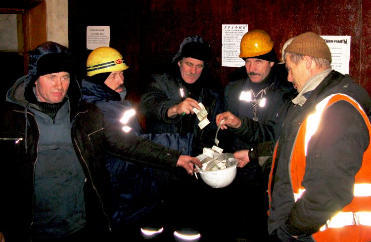 Докеры п. Ванино