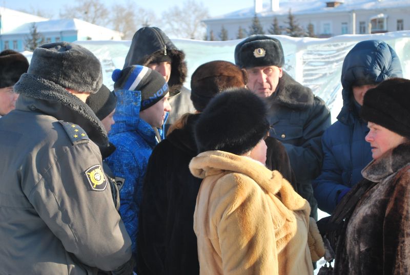 Комсомольск-на-Амуре, 4 февраля