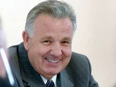 В. Ишаев - символ стабильного экономического развития 