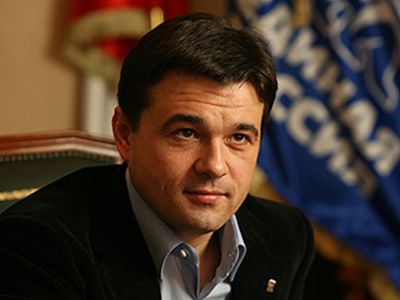 А. Воробьев