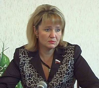 Н. Останина