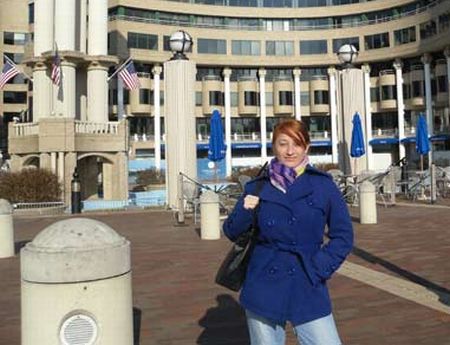 Анастасия Попова, «Арсеньевские вести»