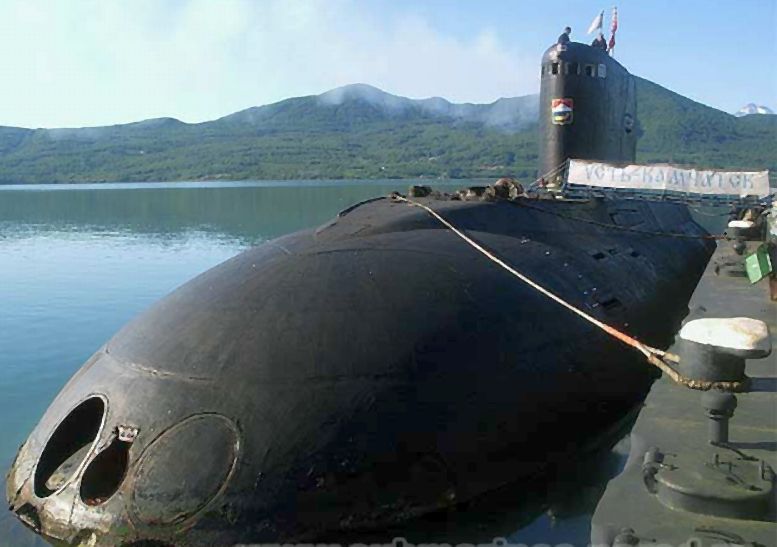 «Усть-Камчатск»