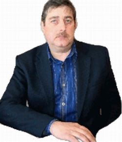 Г. Душкин, заместитель председателя Собрания депутатов Ванинского муниципального района, главный врач Ванинской больницы ФГУ «ДВОМЦ Росздрава»