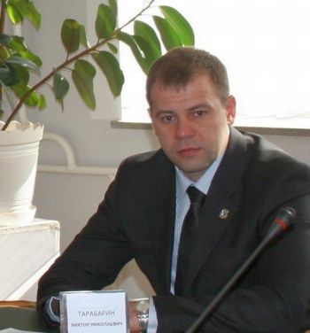 В. Тарабарин