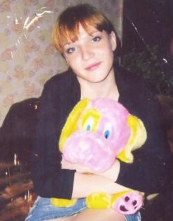 Даша Воротникова