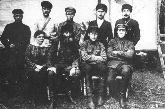 Каландарашвили Нестор Александрович (1874-1922), командующий войсками Якутской обл. и Сев. края (с дек. 1921)