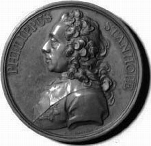 Филип Дормер Стенхоп Честерфилд