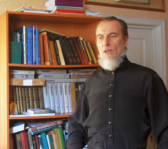 Митрополит Хабаровский и Приамурский Игнатий