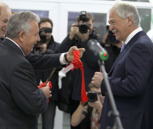 Дальнему Востоку нашли замену?