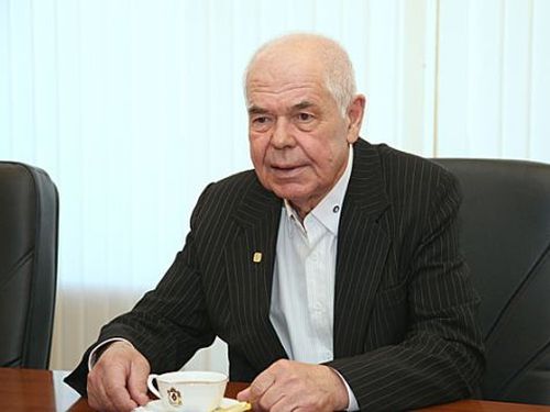 Николай Данилюк. Фото: Валерий Спидлен