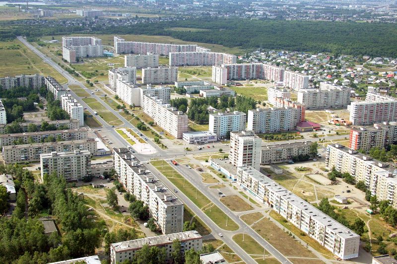 Лже-ТСЖ маршируют по проспектам Ленинского округа Комсомольска