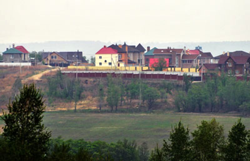 «Спальный район Благовещенска»