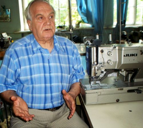 И. И. Белевкин не резервирует свои ресурсы