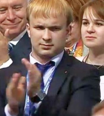 Иван Джуляк стал лидером молодежи Дальнего Востока