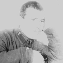 Разведчик Николаевского отряда Борис Магалов