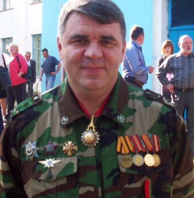А. Завгородний