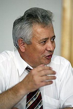 Экс-глава Ванинского района Богдан Мусянович проиграл выборы в марте 2008-го, но сейчас победил на праймериз. Фото: Евгений Переверзев / Коммерсантъ