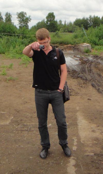 Владимир Шевелев: «Я сфотографировал юриста Романа Швецова, а он меня...»