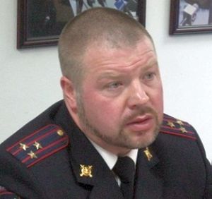 А. Грачев с коллегой «зачистили воровской Хабаровск»