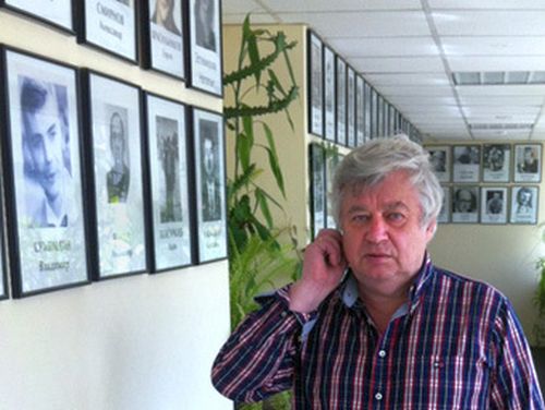 Всеволод Богданов. Фото Ильи Азара