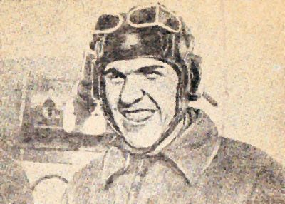 Командир танка Павел Михеев.