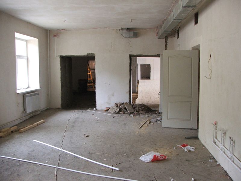 Новая школа в поселке Тумнин