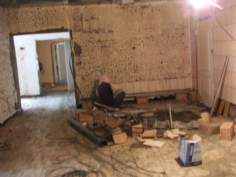 Новая школа в поселке Тумнин