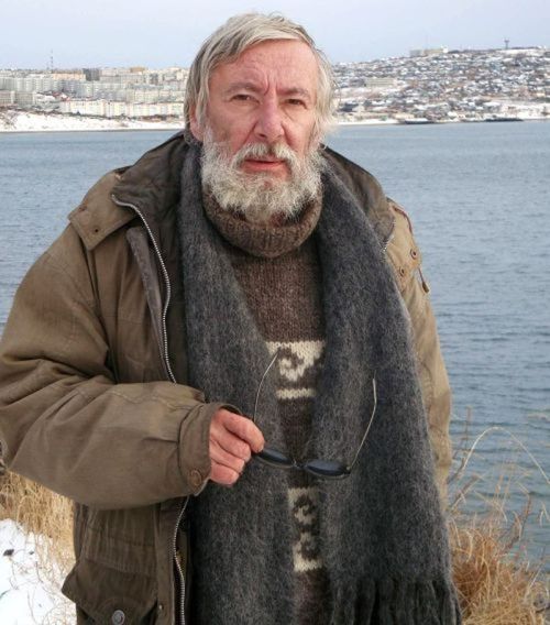 М.И. Горбунов (10.06.1949 г., г. Свердловск - 23.08.2012 г., г. Магадан)