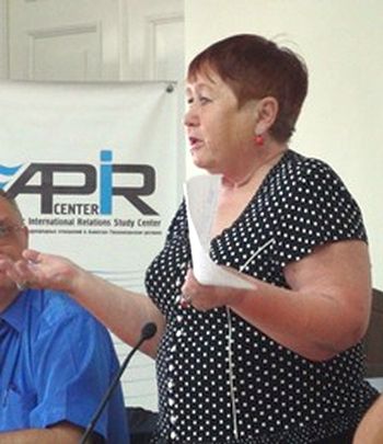 Людмила Кузнецова