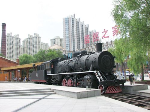 Мастерские КВЖД