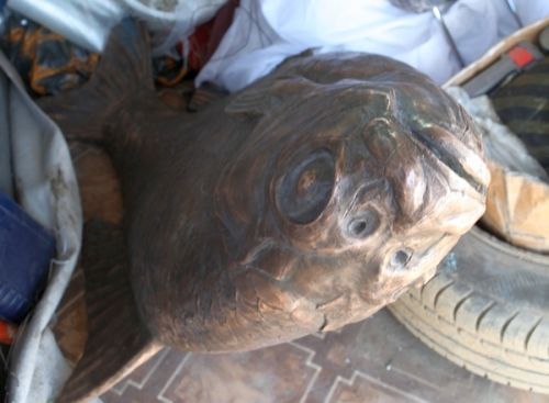 Золотой Карась