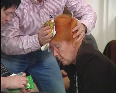 Жертвы плафона